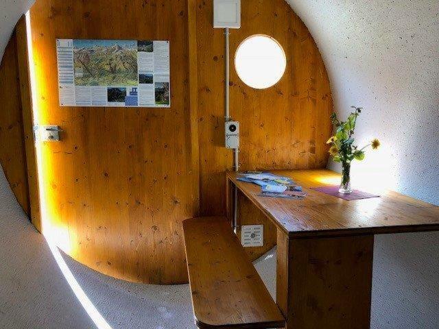 Campingplatz Mit Restaurant & Sportarena 로이커바드 외부 사진